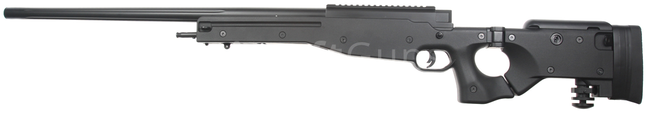 L96 AWF, Black, Cyma, CM.706