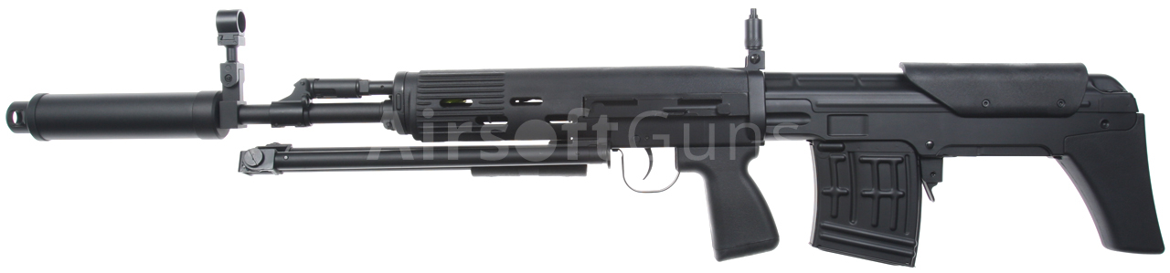 SVU, Black, Cyma Standard, CM.057 SVU