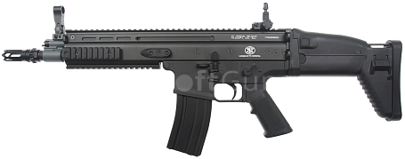 SCAR Light, FN Herstal, Black, Cyma, CM.063 BK