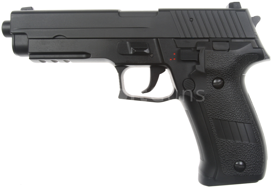 SIG P226 AEP, mosfet, Black, Cyma, CM.122S