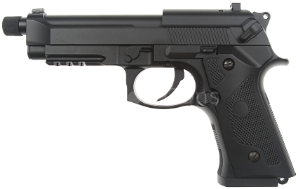 Beretta M9A1 AEP, mosfet, Black, Cyma, CM.132S