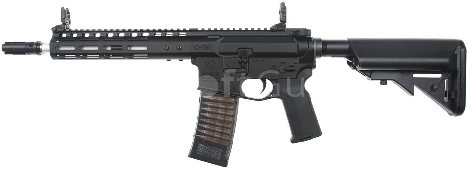EMG Noveske N4 Gen3 Shorty, 10.5 Inch, NSR-9, GBBR, Black, Cyma CGS, NOV.1201 BK