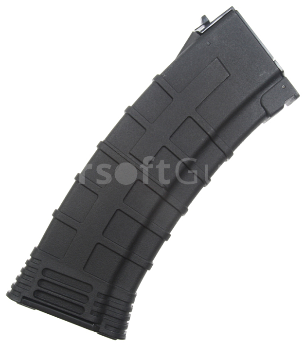 Zásobník AK74, 500 BB, TAPCO, čierny, Cyma, C.230