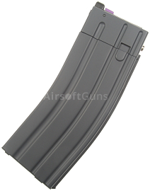 Zásobník STANAG, M4 MWS GBBR, 30 BB, Cyma CGS, CGS-MG-0001