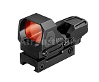 Taktický reflexný kolimátor HD101AJ, čierny, T-Eagle