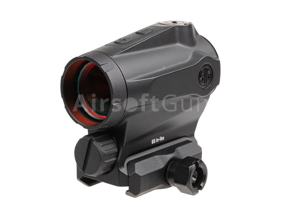 Kolimátor Sig Sauer Romeo 5 XDR Gen 2, čierny, T-Eagle