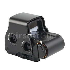 Holografický kolimátor EOTech 558, čierny, T-Eagle