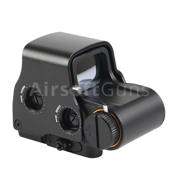 Holografický kolimátor EOTech 558, čierny, T-Eagle