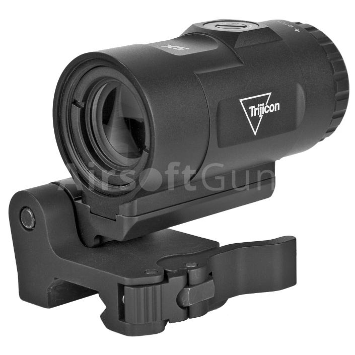Zväčšovací modul (magnifier) Trijicon 3x, čierny, T-Eagle