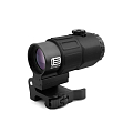 Zväčšovací modul (magnifier) G45 5x, čierny, T-Eagle