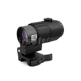 Zväčšovací modul (magnifier) G45 5x, čierny, T-Eagle