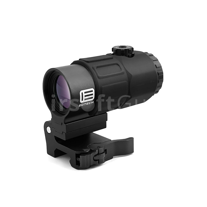 Zväčšovací modul (magnifier) G45 5x, čierny, T-Eagle