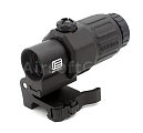 Zväčšovací modul (magnifier) G33 3x, čierny, T-Eagle