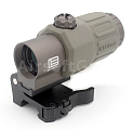 Zväčšovací modul (magnifier) G33 3x, TAN, T-Eagle