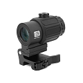 Zväčšovací modul (magnifier) G43 3x, čierny, T-Eagle