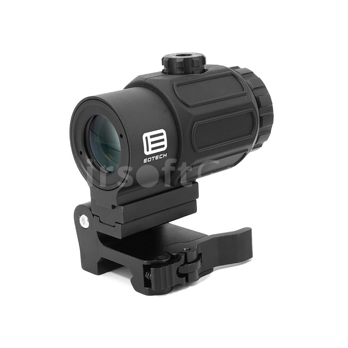 Zväčšovací modul (magnifier) G43 3x, čierny, T-Eagle