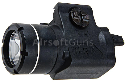Taktická svietidlo SOTAC TLR-3 LED, čierna, T-Eagle