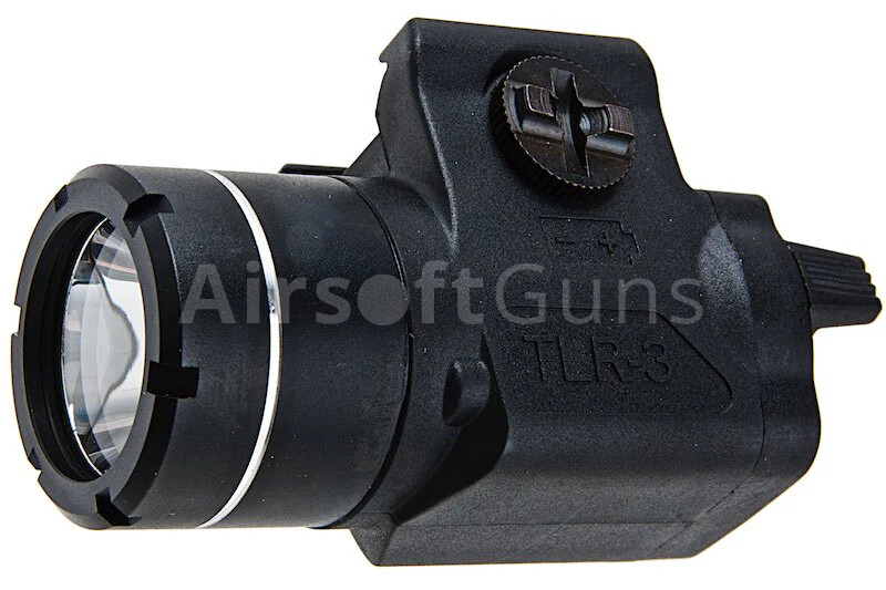 Taktická svietidlo SOTAC TLR-3 LED, čierna, T-Eagle