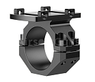 30 mm tubusový držiak pre termovízor Stellar T2 MINI, T-Eagle