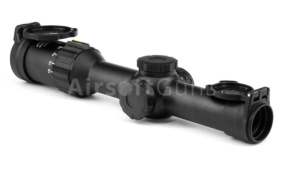 Puškohľad Sig Sauer TANGO 1-6X24IR, podsvietenie, čierny, T-Eagle
