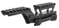 Montážna základňa GG Hydra, pre EOTech, čierna, WADSN