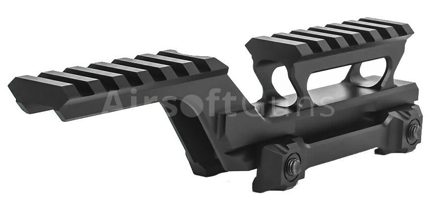 Montážna základňa GG Hydra, pre EOTech, čierna, WADSN