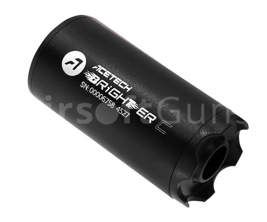 Tracer tlmič Brighter C, Acetech