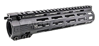 CNC TakeDown M-LOK predpažbie 9,5 Inch pre M4/AR15 GBBR, Maple Leaf