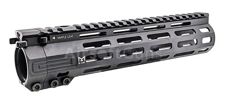 CNC TakeDown M-LOK predpažbie 9,5 Inch pre M4/AR15 GBBR, Maple Leaf