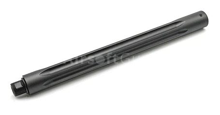 CNC vonkajšia hlaveň 9 Inch pre M4/AR15 GBBR, Maple Leaf