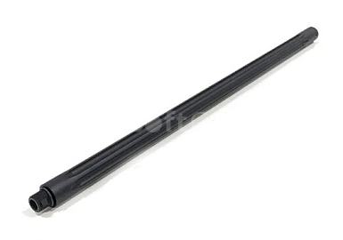 CNC vonkajšia hlaveň 12,5 Inch pre M4/AR15 GBBR, Maple Leaf