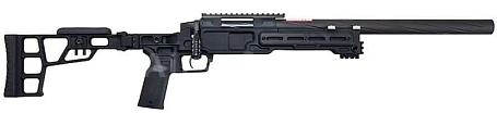 MLC-LTR 303 Sniper, čierny, Maple Leaf