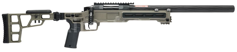 MLC-LTR 303 Sniper, OD, Maple Leaf