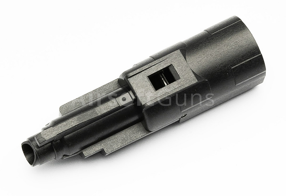 Zosilnená nabíjacia tryska (piestnica) pre WE Glock GBB, Maple Leaf