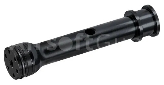 Duralový piest VSR-10 so záchytom 90°, Maple Leaf