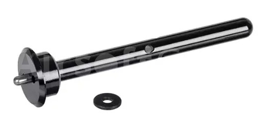 Duralový vodič pružiny VSR-10 ZERO Friction, Maple Leaf