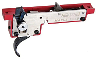 CNC spúšťový mechanizmus VSR-10 Zero Trigger 90°, dvojstupňová spúšťová skupina Gen.3, Maple Leaf