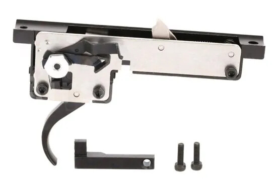 CNC spúšťový mechanizmus VSR-10 Zero Trigger 90°, ECO Edition Gen.3, Maple Leaf