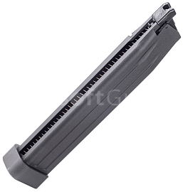 Zásobník TRINITY HI-CAPA, GBB, dlhý, 43 BB, Modify