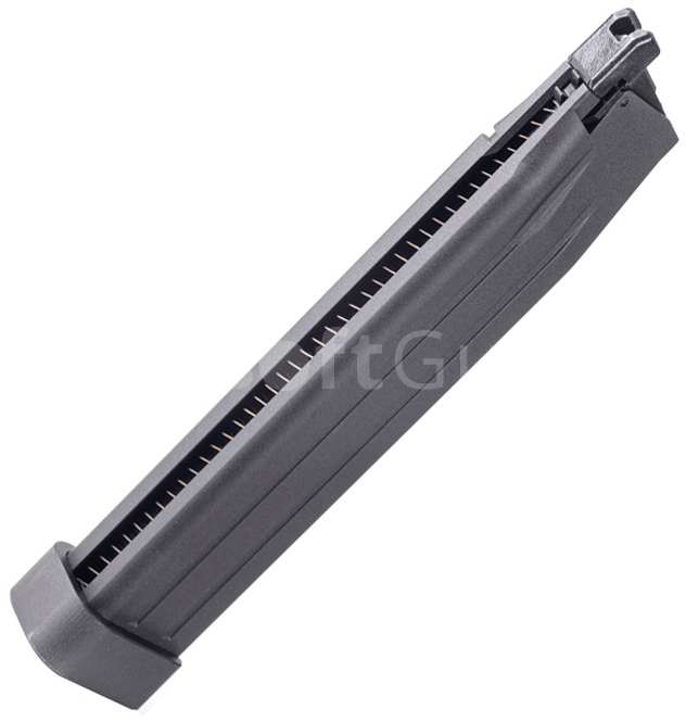 Zásobník TRINITY HI-CAPA, GBB, dlhý, 43 BB, Modify