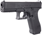 GHK Glock 17 Gen 5 MOS V2, čierny, GBB, Umarex