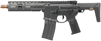 Noveske N4 Ghetto Blaster NHR-7, 7,94 Inch, Gen 3, GBBR, šedá, Double Eagle