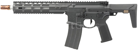 Noveske N4 Ghetto Blaster NHR-9, 10,5 Inch, Gen 3, GBBR, šedá, Double Eagle