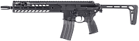 Salvo Precision MCX Virtus, 11,5 Inch, GBBR, čierna, Double Eagle