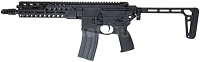 Salvo Precision MCX CSAW, 10,5 Inch, GBBR, čierna, Double Eagle