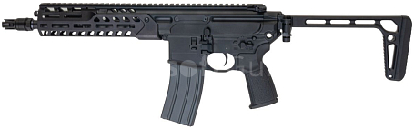 Salvo Precision MCX CSAW, 10,5 Inch, GBBR, čierna, Double Eagle