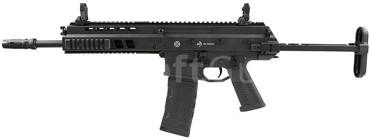 B&T APC 556, čierna, Double Eagle