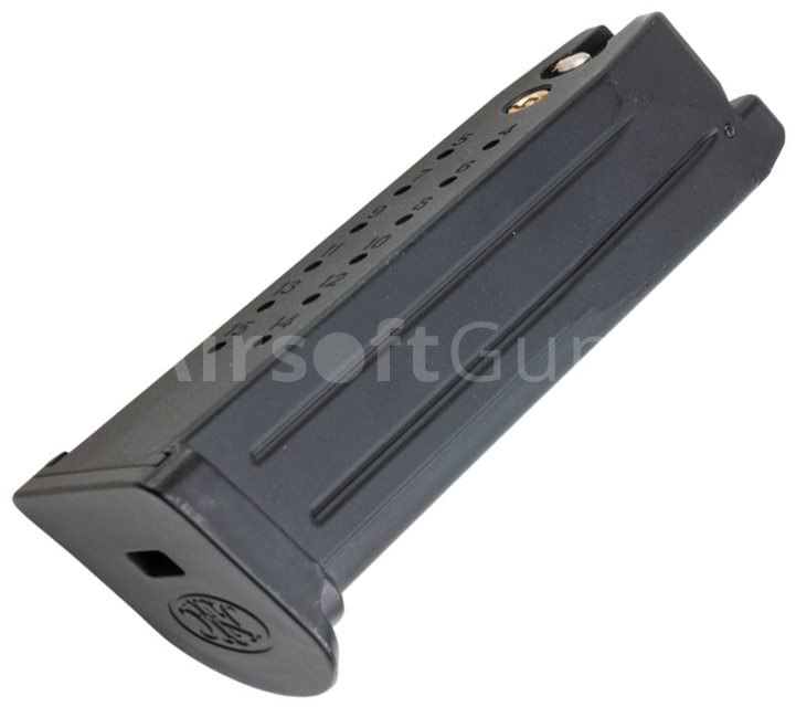Zásobník Cybergun FN 509, GBB, čierny, 21 BB, Double Eagle