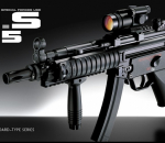 Recenzia TM MP5 R.A.S.