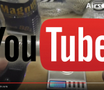 Video na YouTube kanále AirsoftGuns: Test nového airsoft streliva Magnum